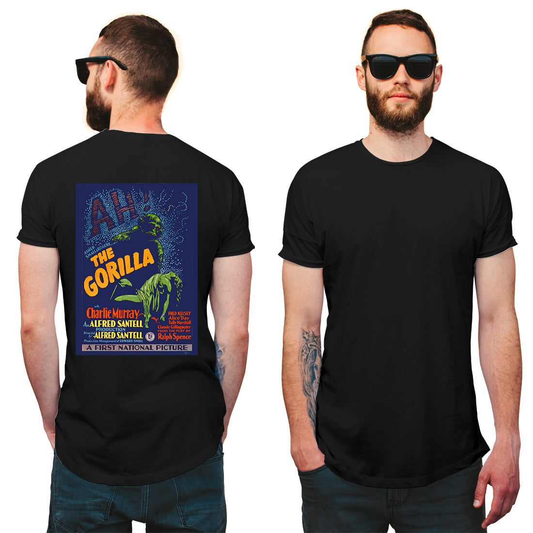 The Gorilla (1927) T-Shirt