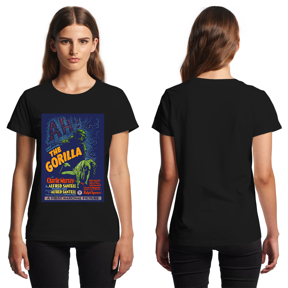 The Gorilla (1927) T-Shirt