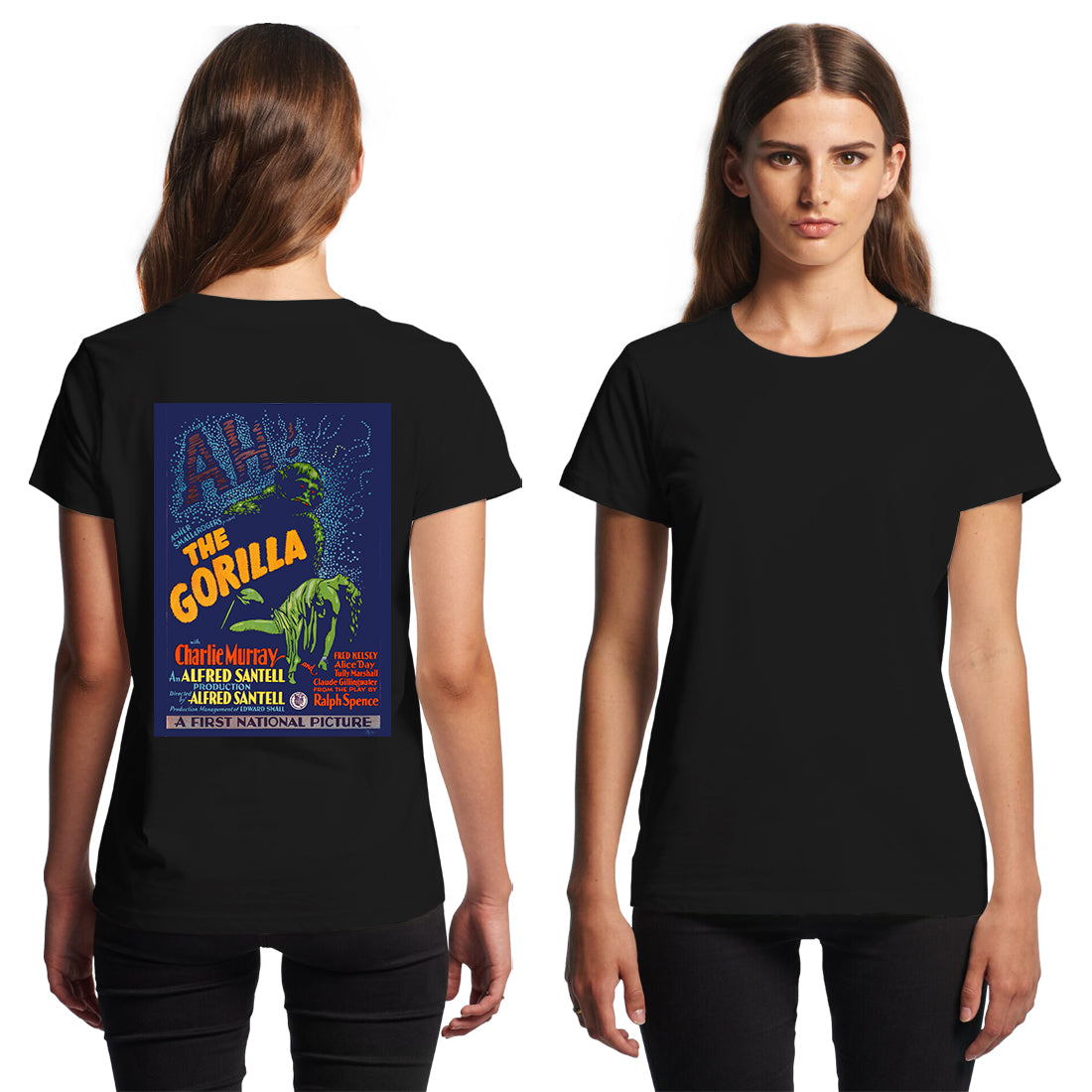 The Gorilla (1927) T-Shirt
