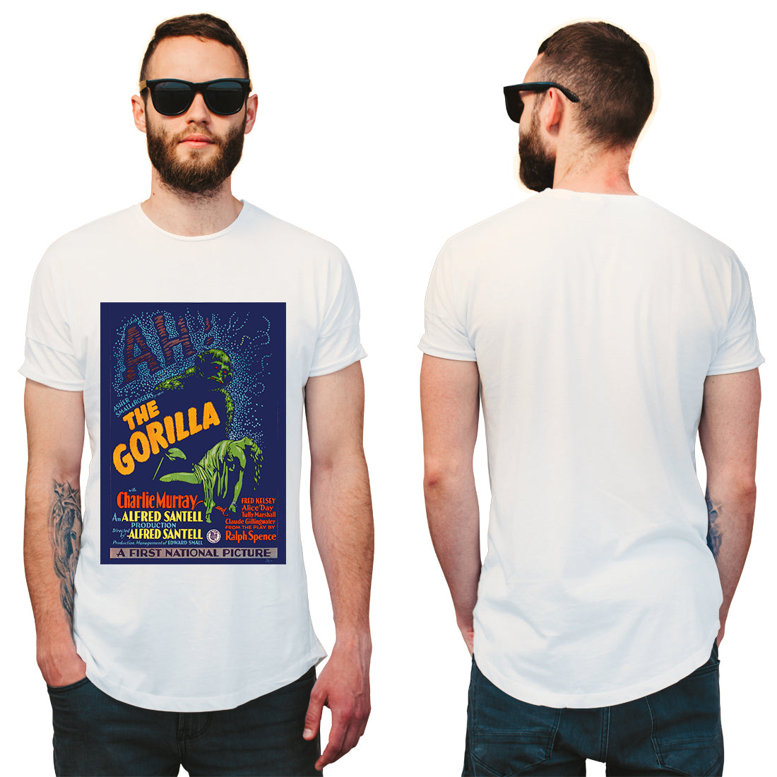 The Gorilla (1927) T-Shirt