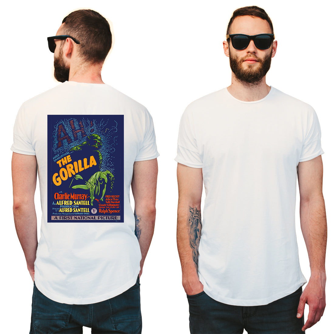 The Gorilla (1927) T-Shirt