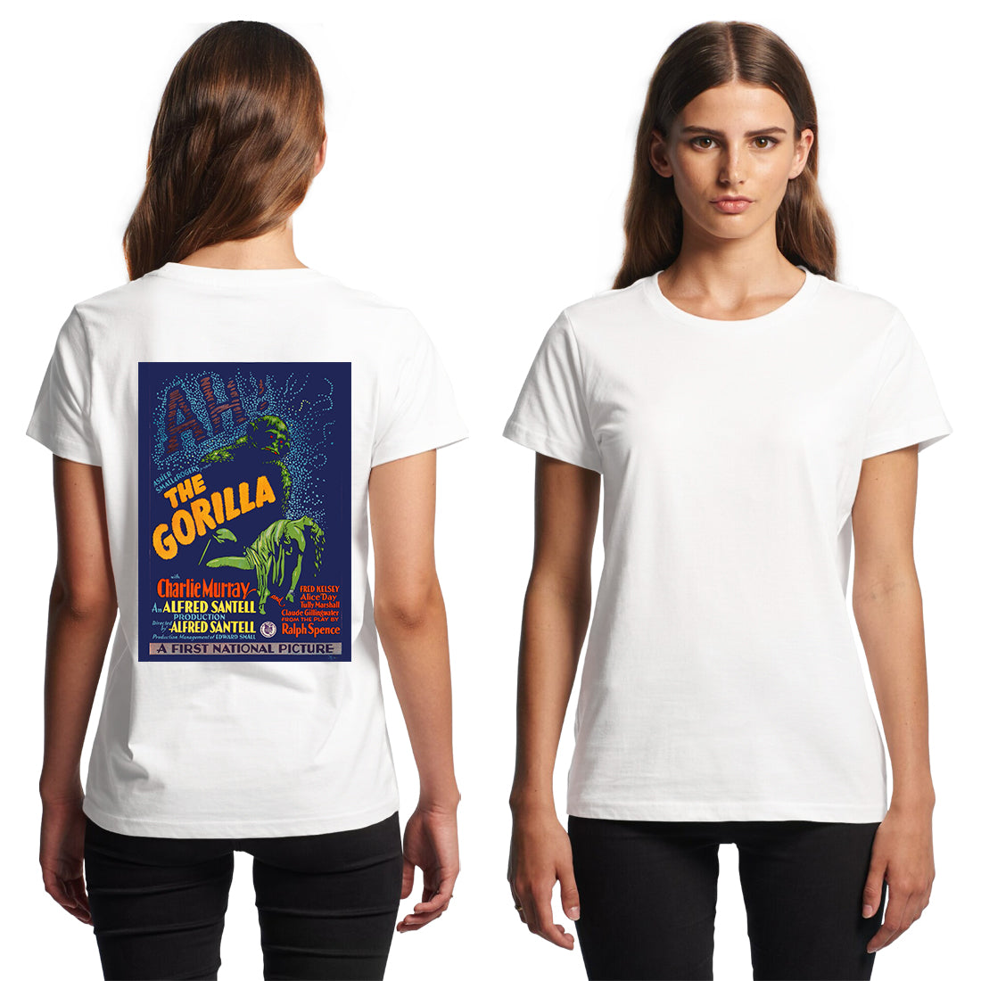 The Gorilla (1927) T-Shirt