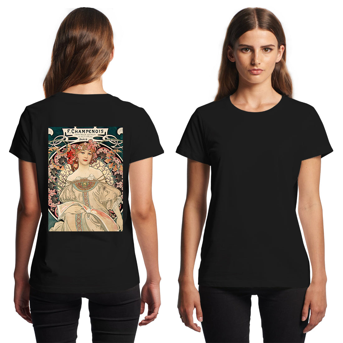 F. Champenois Imprimeur-Editeur 1912 T-Shirt