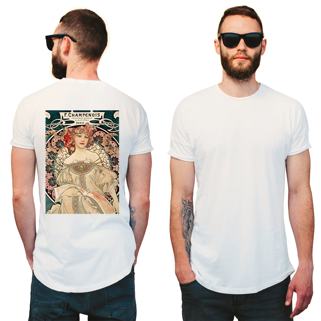 F. Champenois Imprimeur-Editeur 1912 T-Shirt