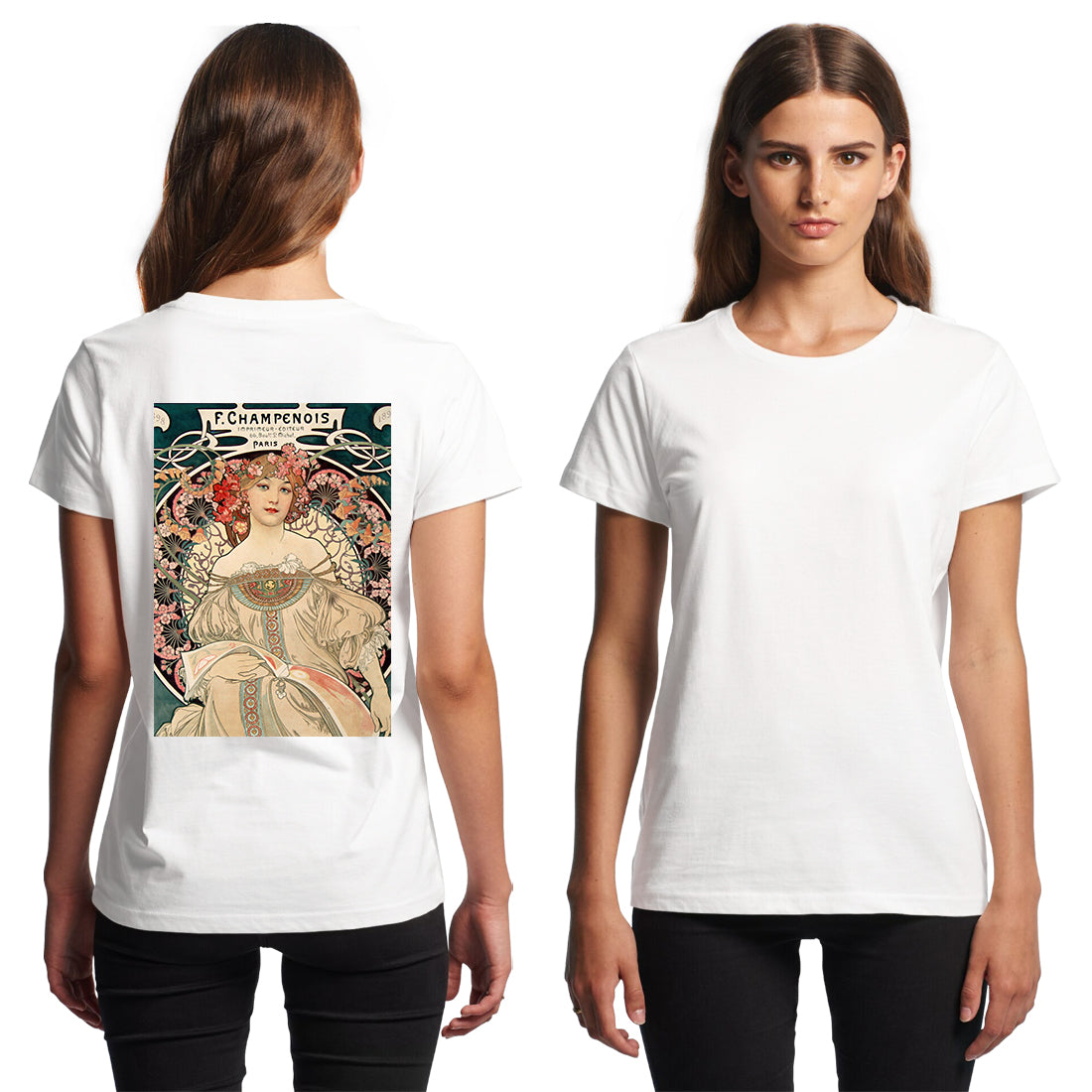 F. Champenois Imprimeur-Editeur 1912 T-Shirt