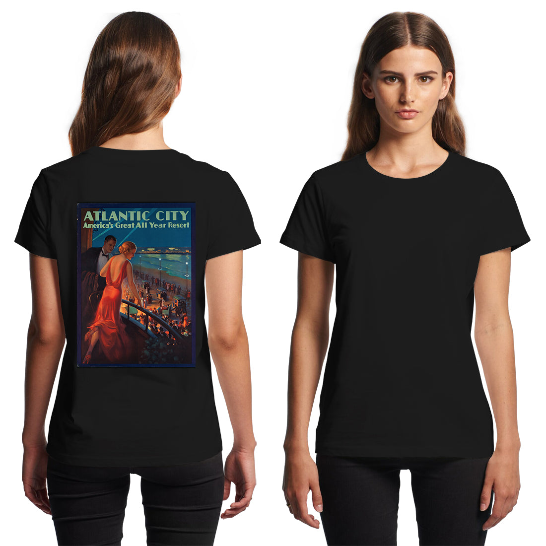 Atlantic City T-Shirt