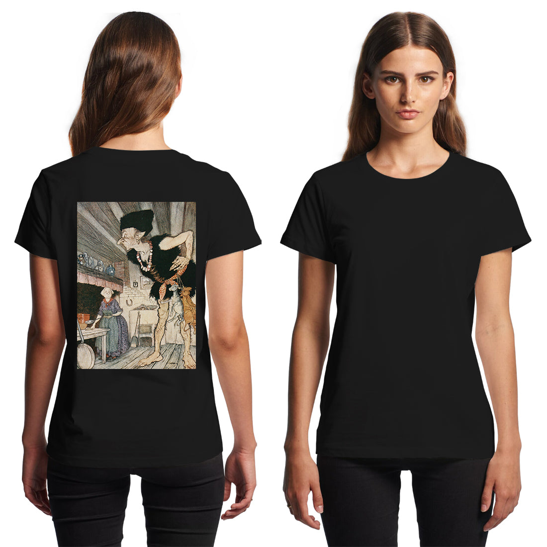 Fee Fi Fo 1927 T-Shirt