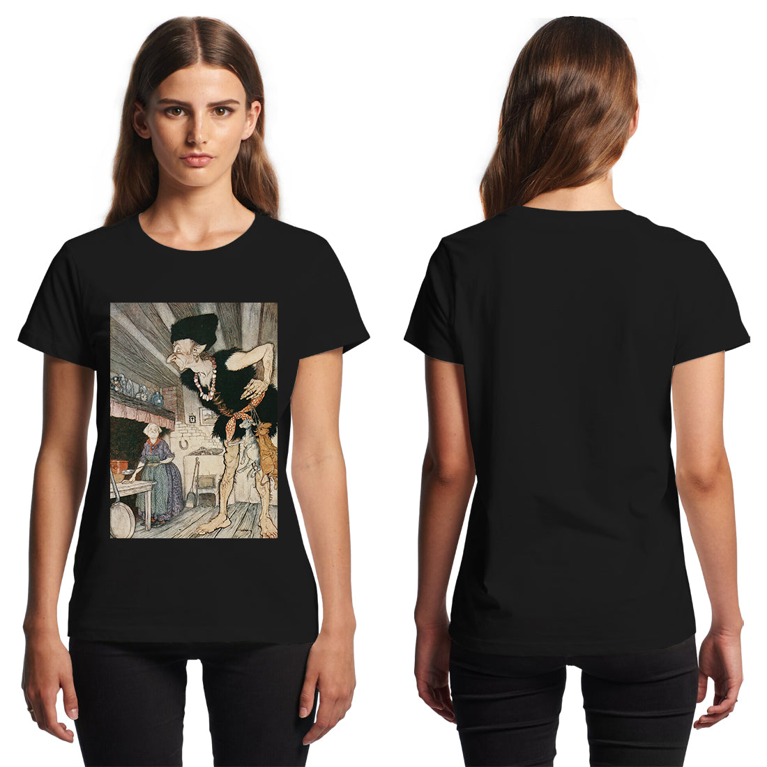 Fee Fi Fo 1927 T-Shirt