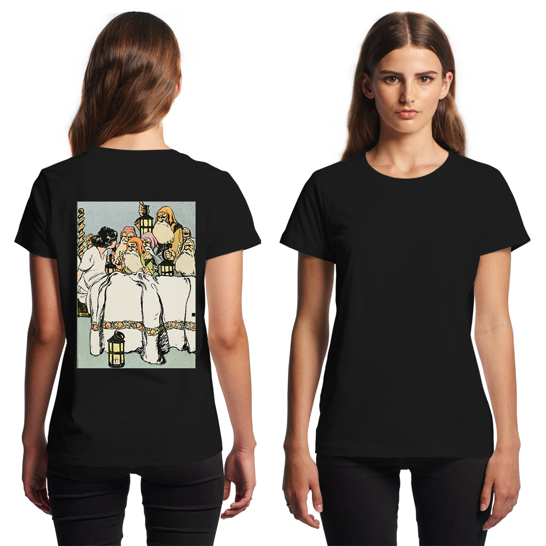 Snow White and the seven dwarfs Pl.08 T-Shirt