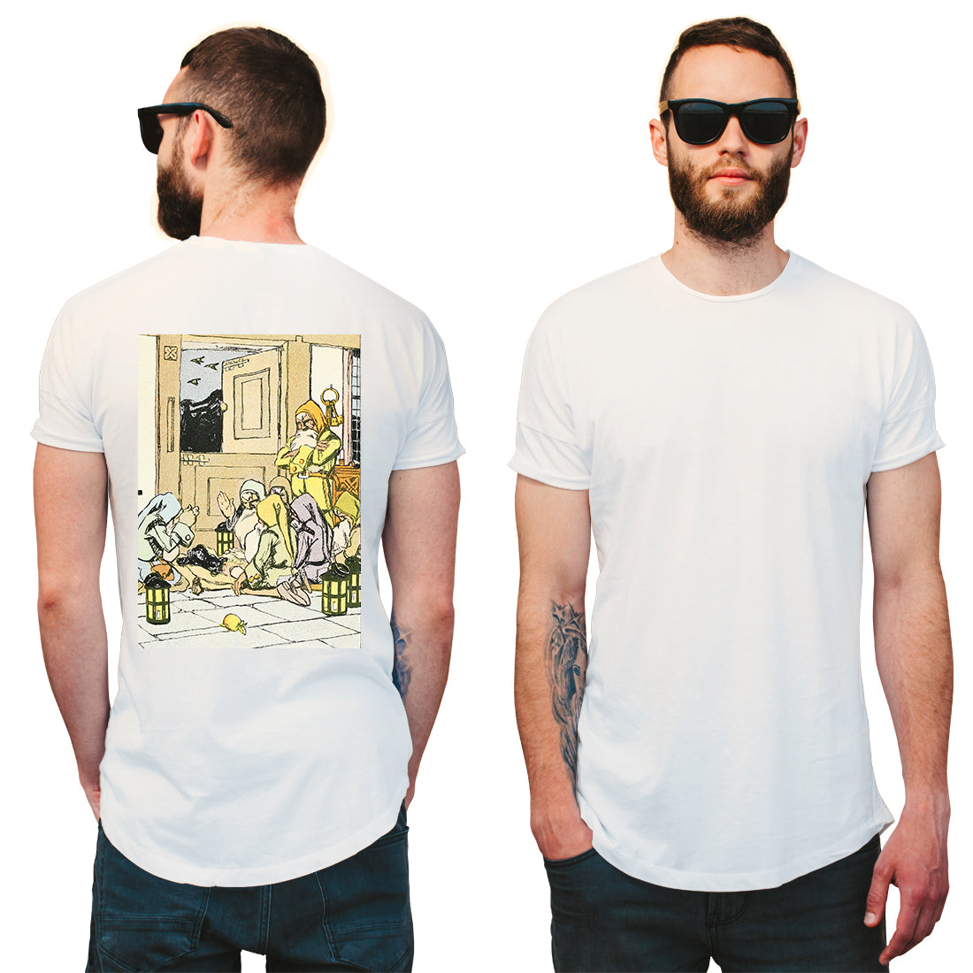Snow White and the seven dwarfs Pl.11 T-Shirt