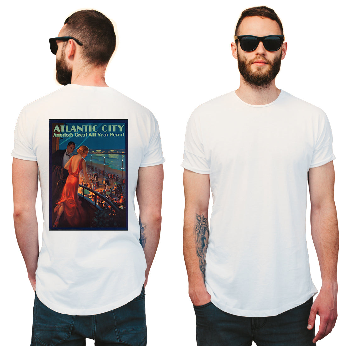 Atlantic City T-Shirt