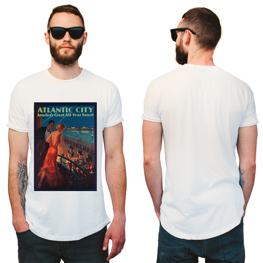 Atlantic City T-Shirt