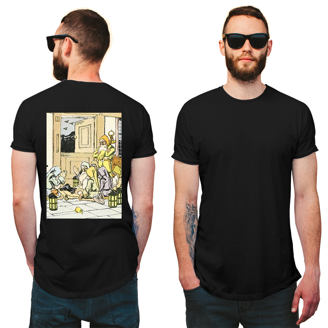 Snow White and the seven dwarfs Pl.11 T-Shirt