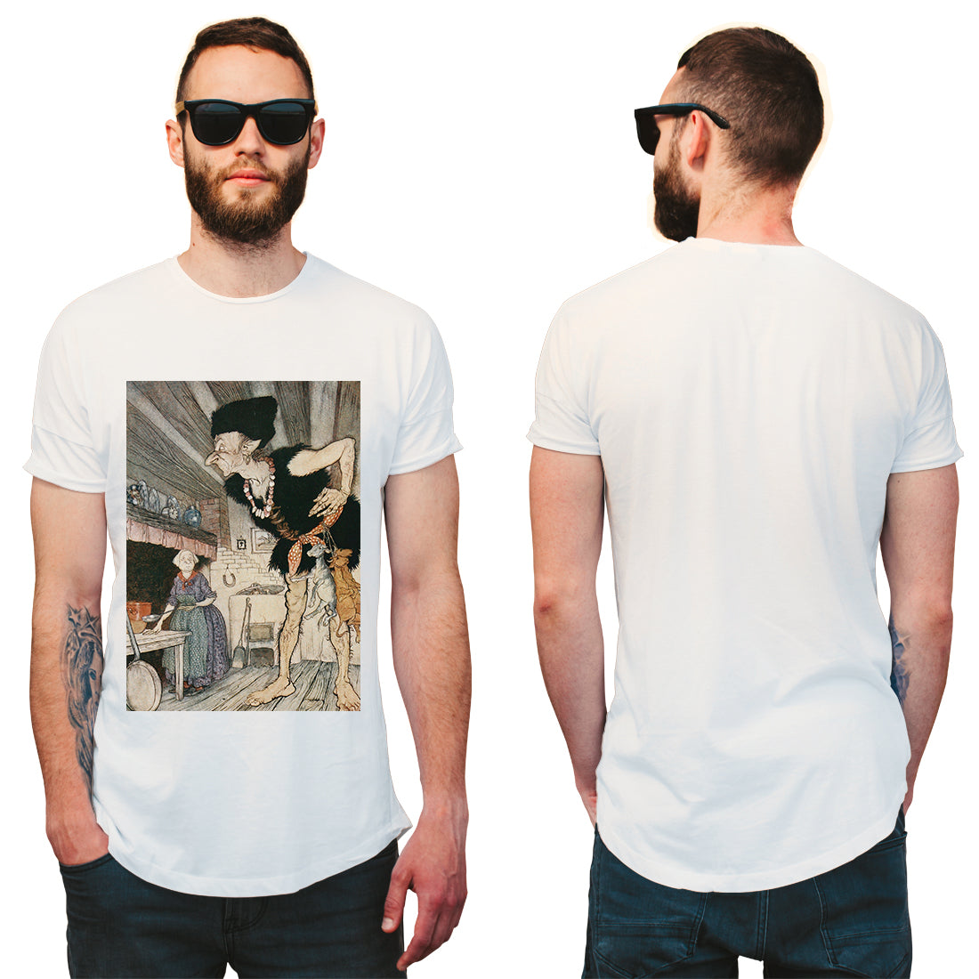 Fee Fi Fo 1927 T-Shirt