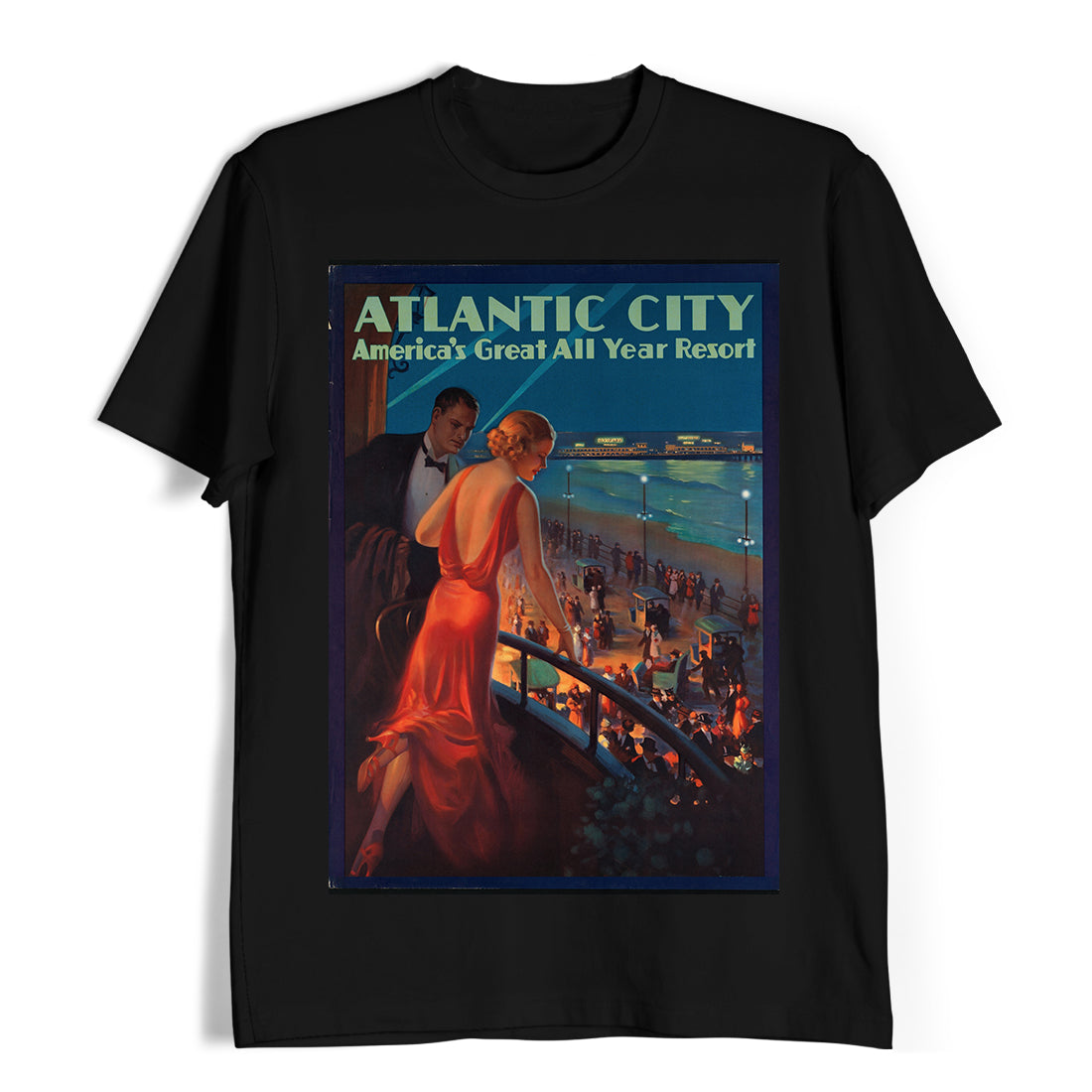 Atlantic City T-Shirt