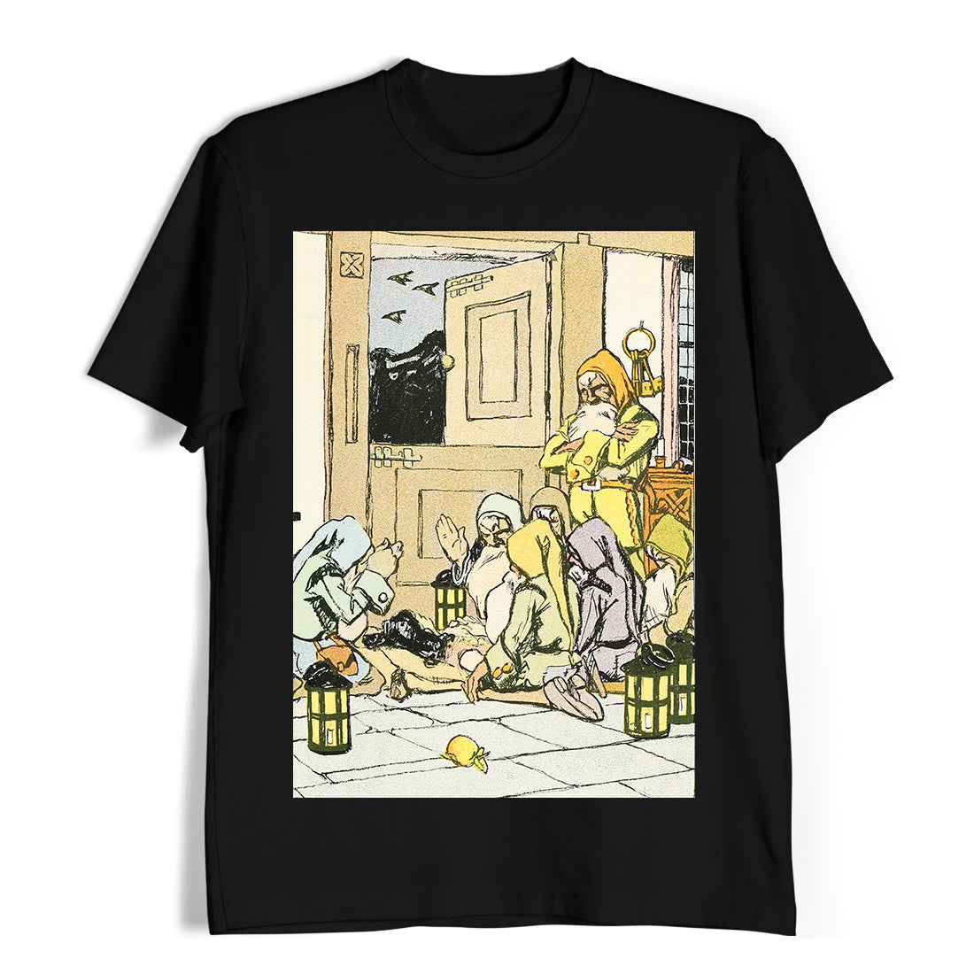 Snow White and the seven dwarfs Pl.11 T-Shirt