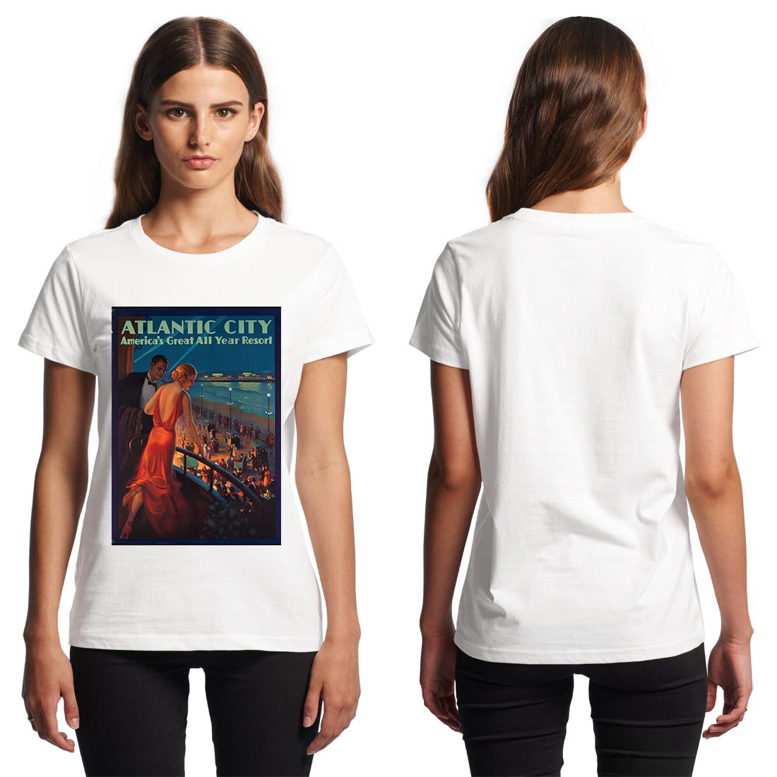 Atlantic City T-Shirt