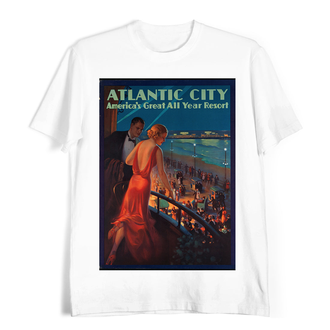 Atlantic City T-Shirt