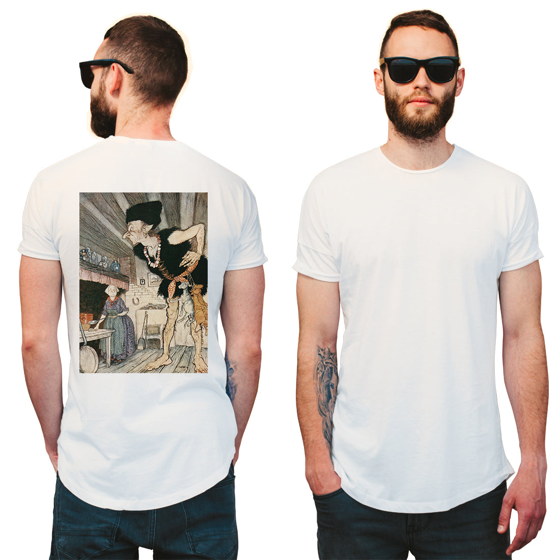 Fee Fi Fo 1927 T-Shirt