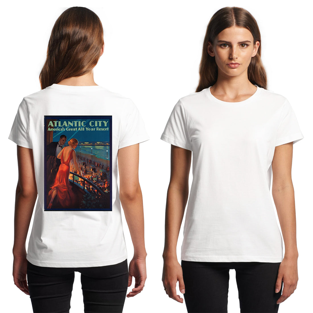 Atlantic City T-Shirt