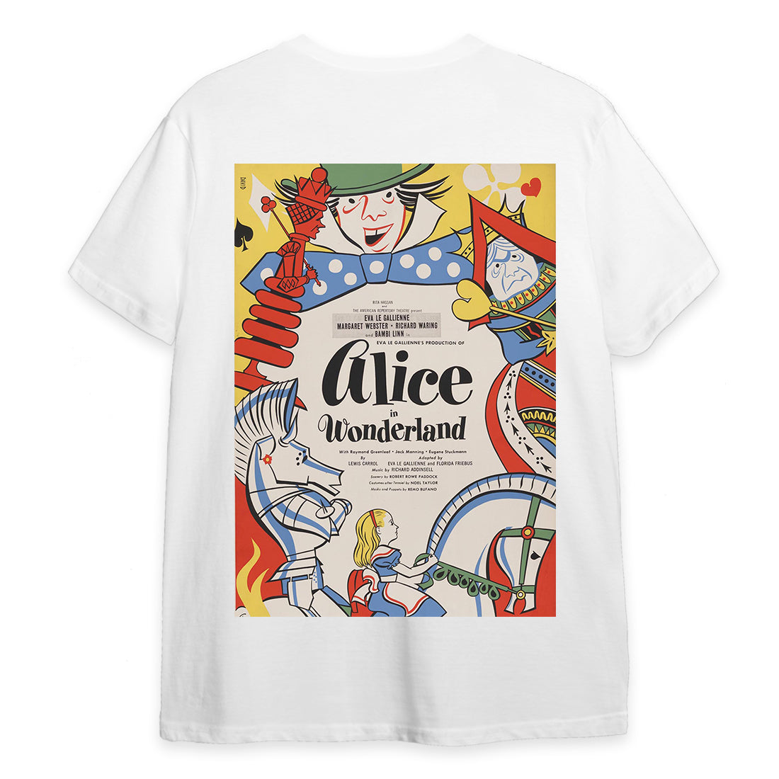 Alice In Wonderland 1947 T-Shirt