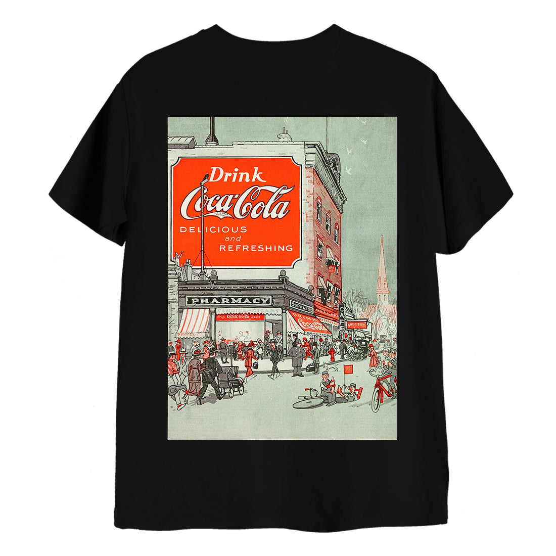 Drink Coca Cola (1921) T-Shirt