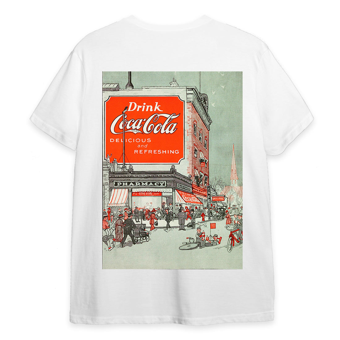 Drink Coca Cola (1921) T-Shirt