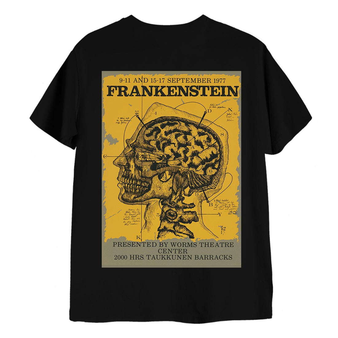 Frankenstein 1977 T-Shirt