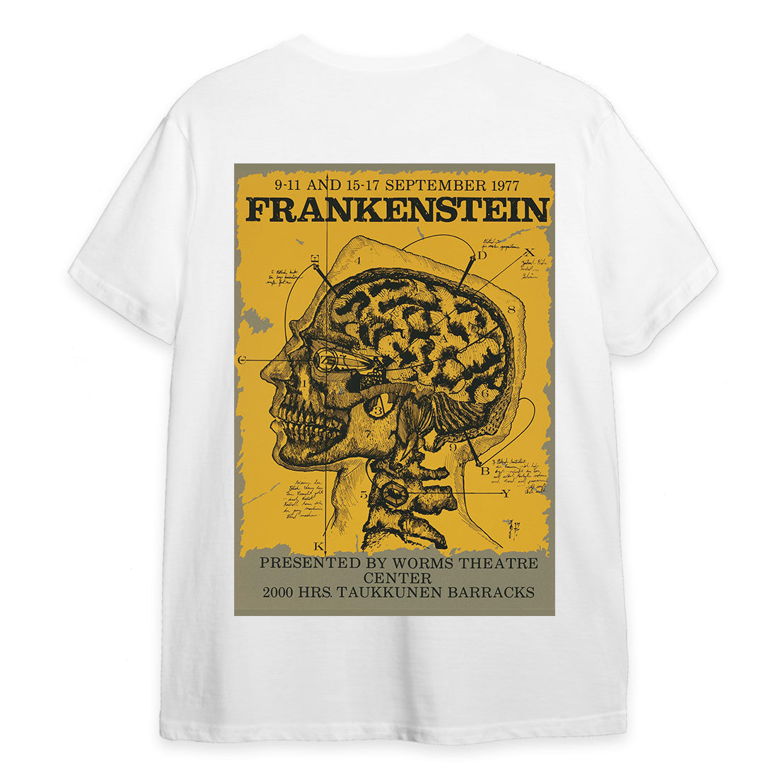 Frankenstein 1977 T-Shirt