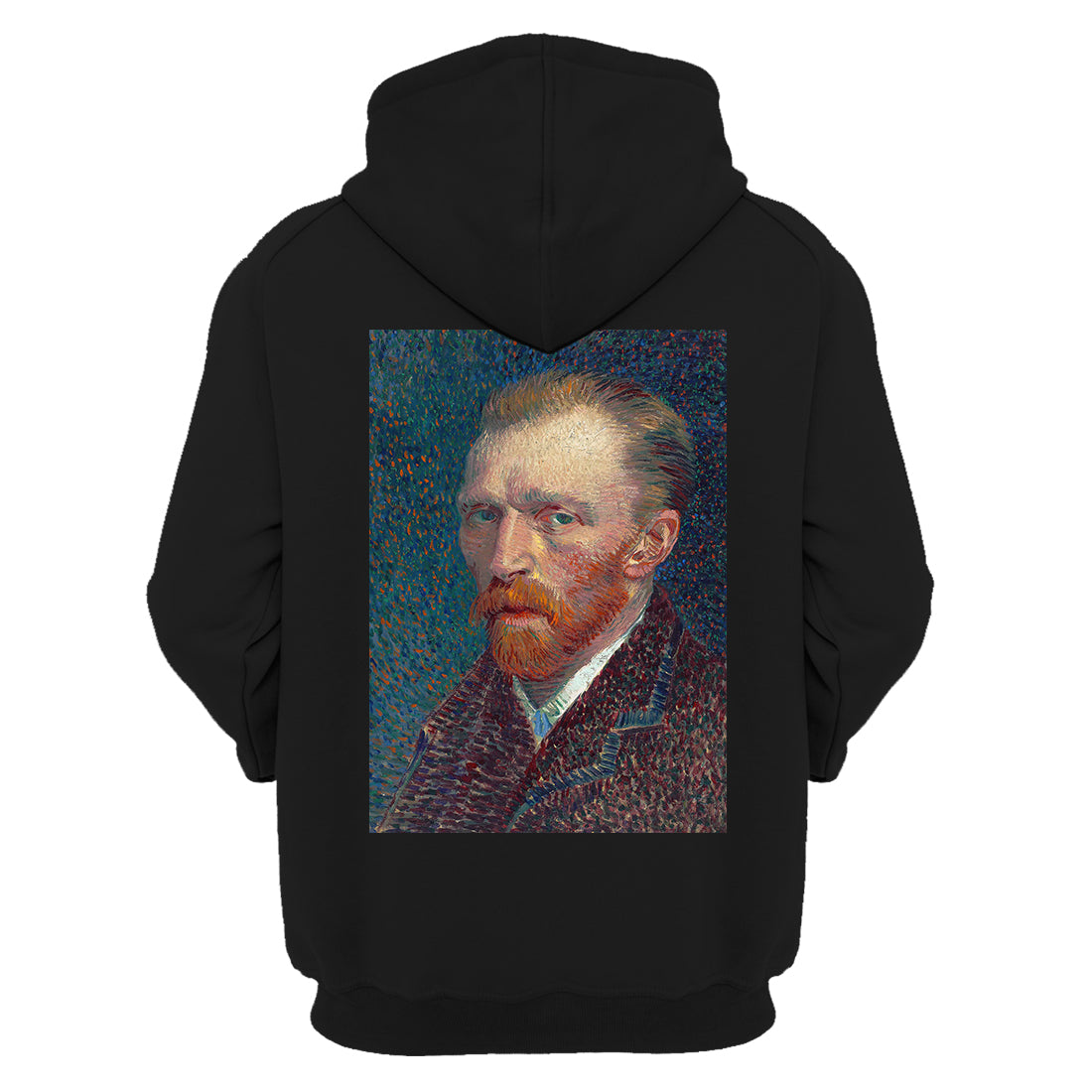 Vincent van Gogh Self-Portrait (1887) Hoodie
