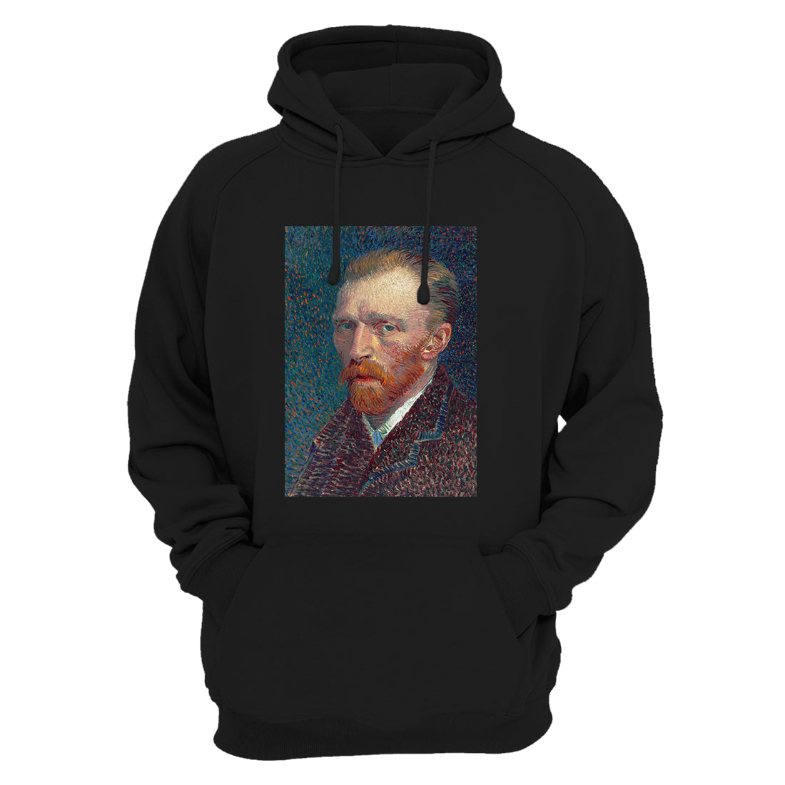 Vincent van Gogh Self-Portrait (1887) Hoodie