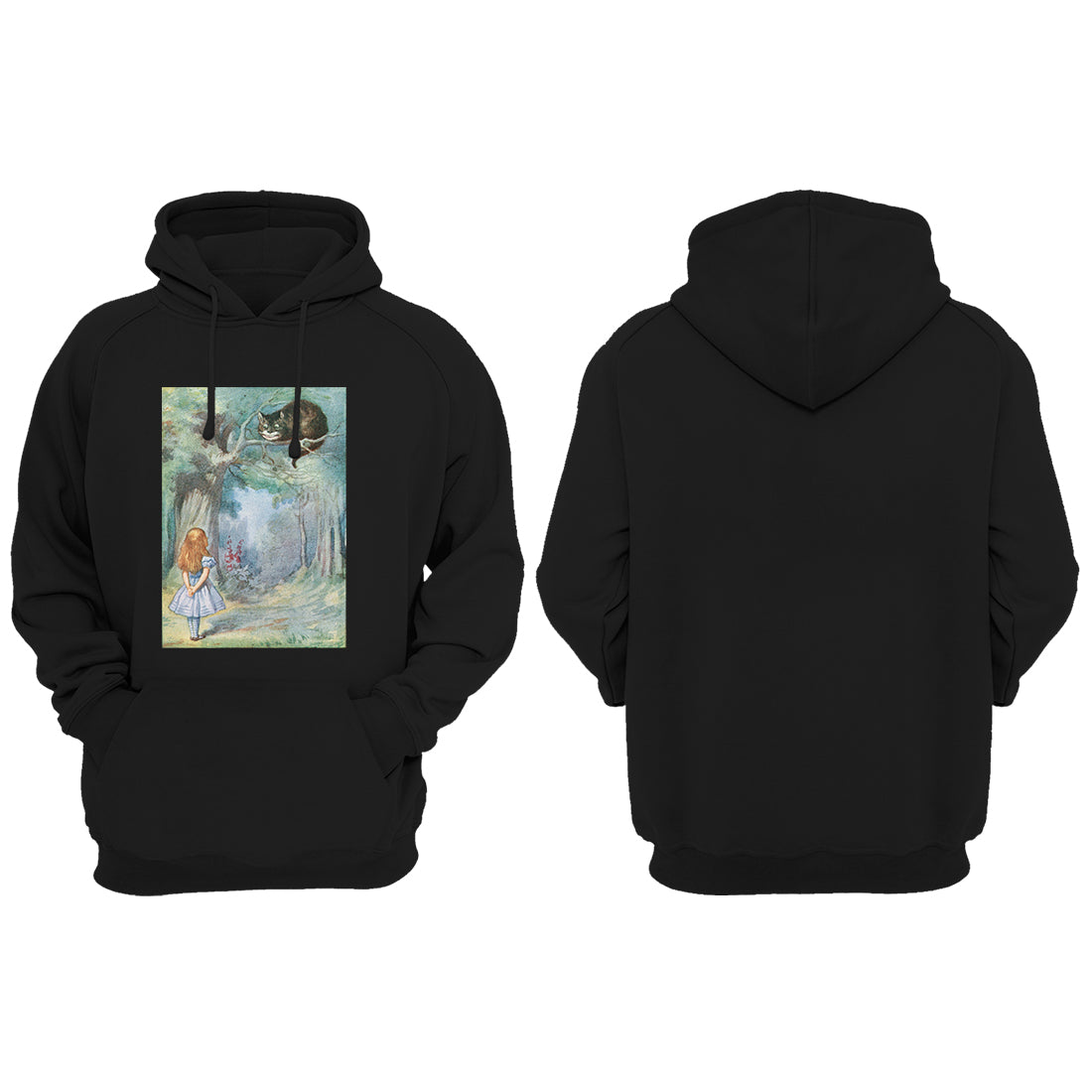 Alice In Wonderland (1911) Hoodie