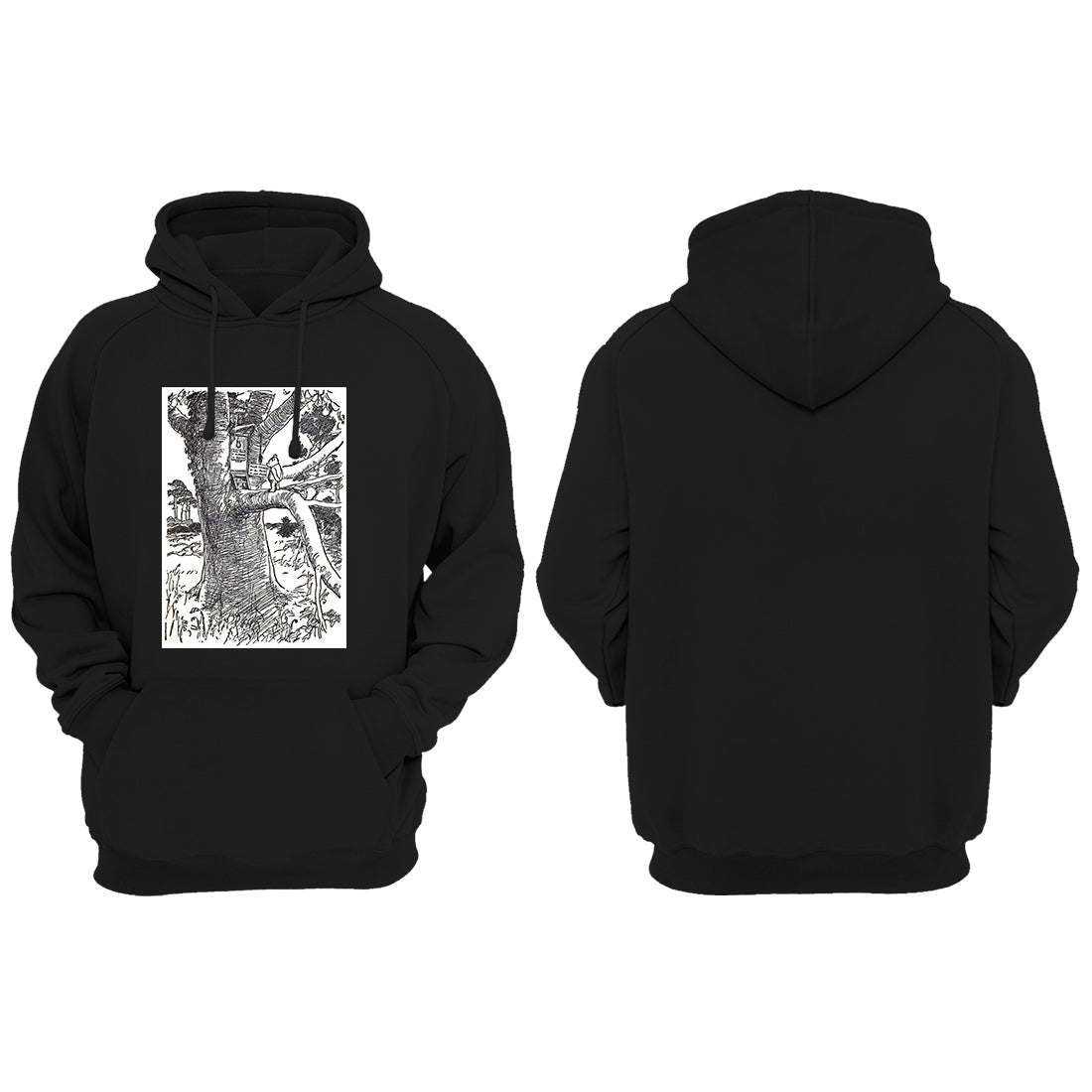 Winnie The Pooh Hoodie