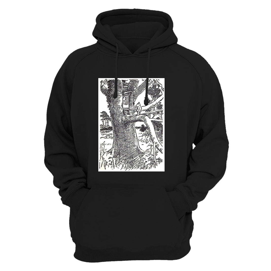 Winnie The Pooh Hoodie