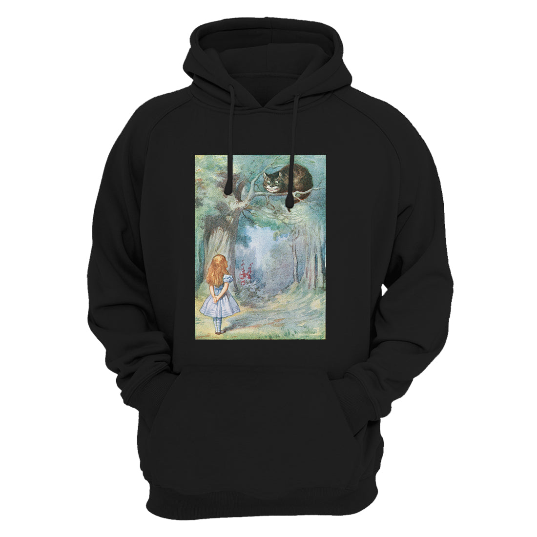 Alice In Wonderland (1911) Hoodie