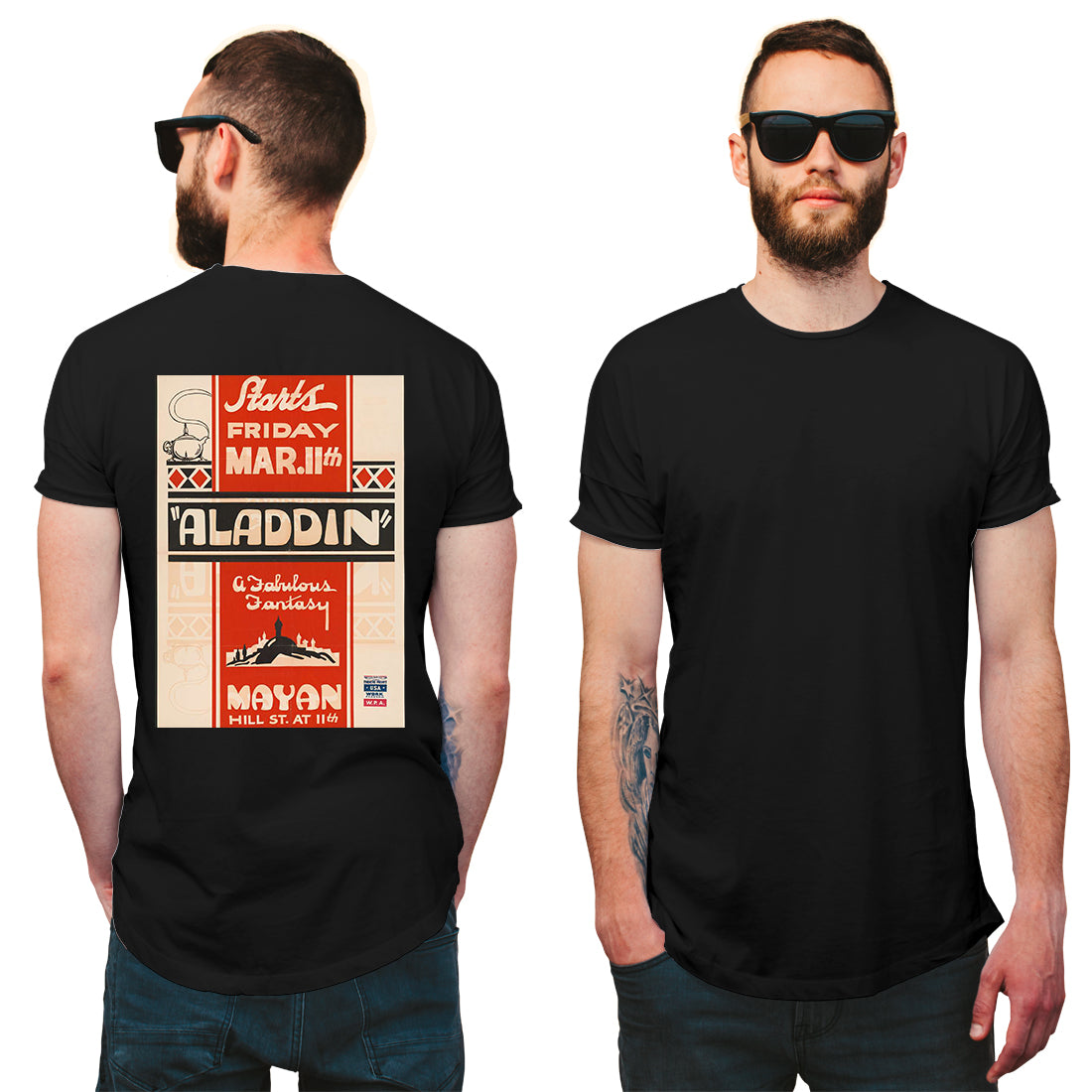 Aladdin Vintage T-Shirt