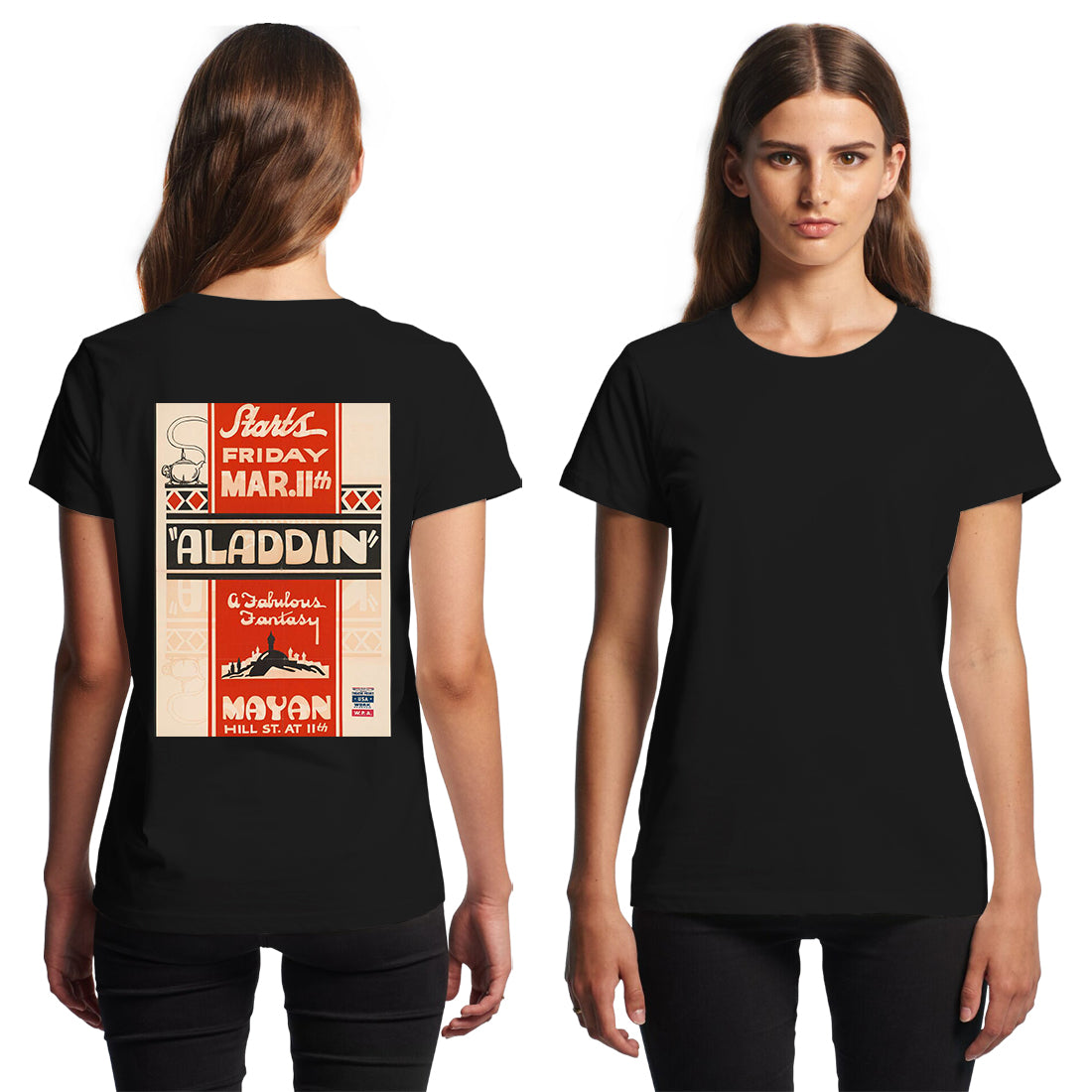 Aladdin Vintage T-Shirt