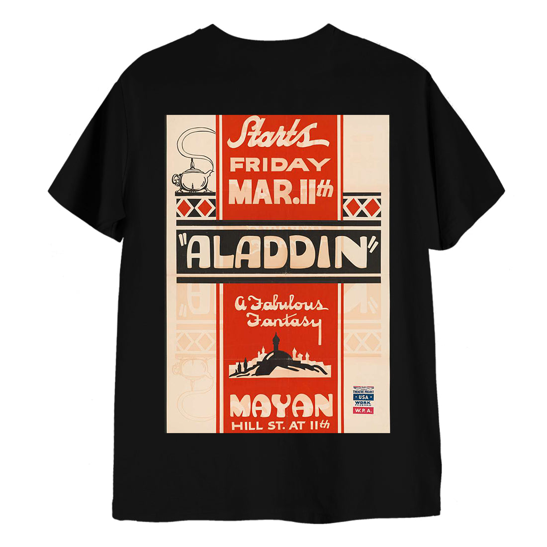 Aladdin Vintage T-Shirt