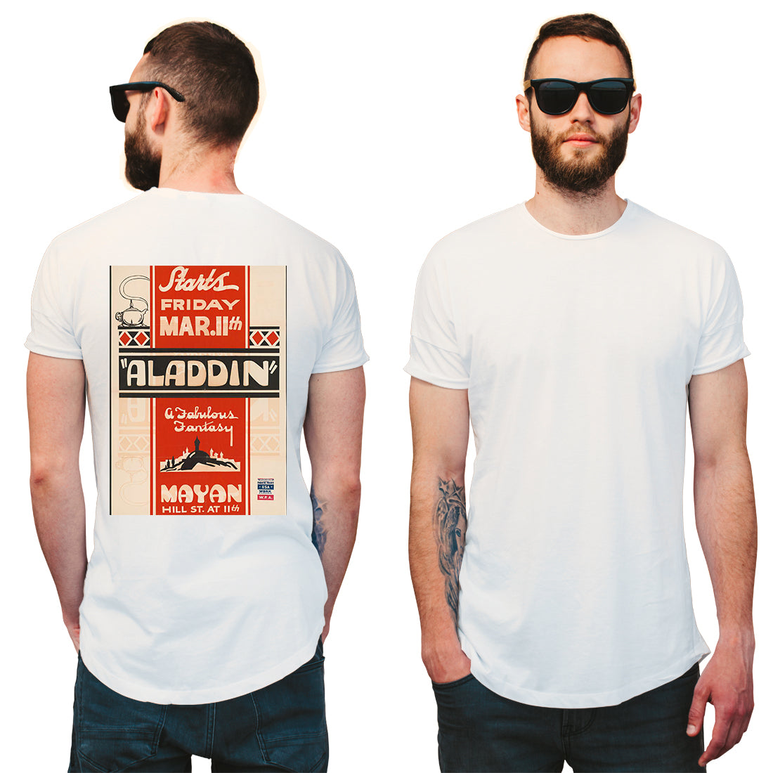 Aladdin Vintage T-Shirt