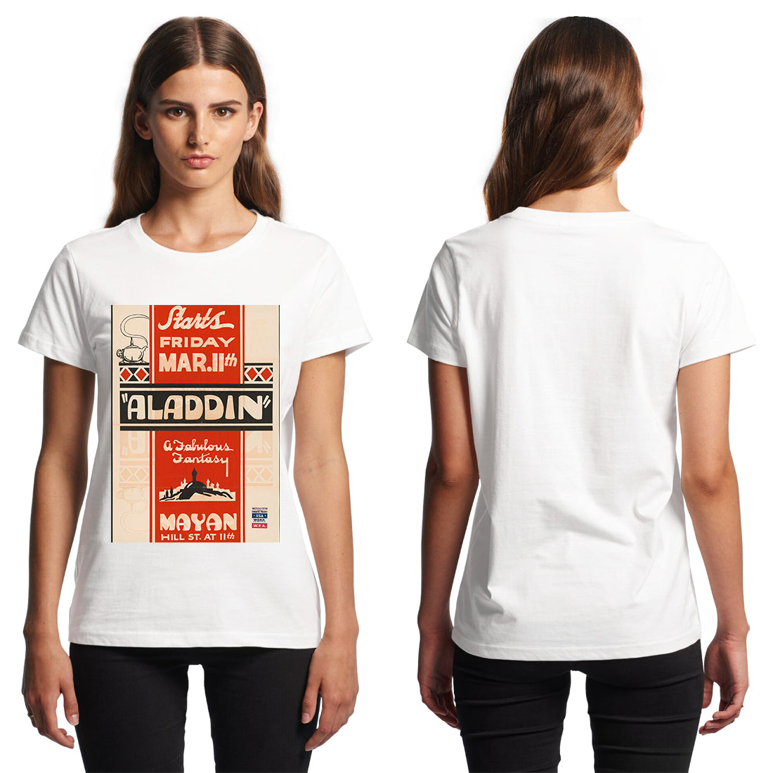 Aladdin Vintage T-Shirt
