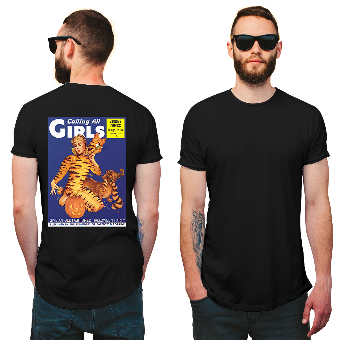 Calling All Girls (1940) T-Shirt