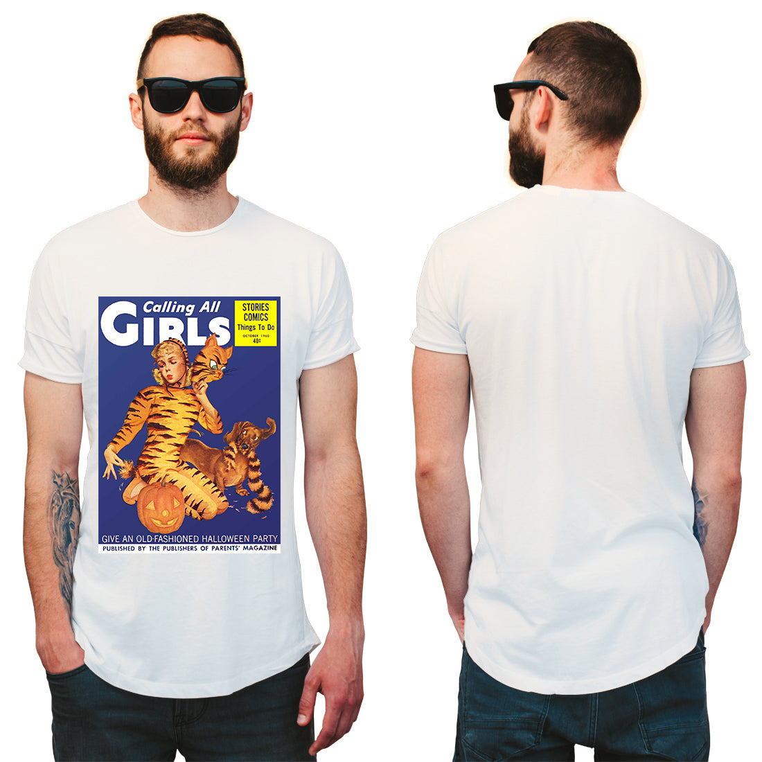 Calling All Girls (1940) T-Shirt