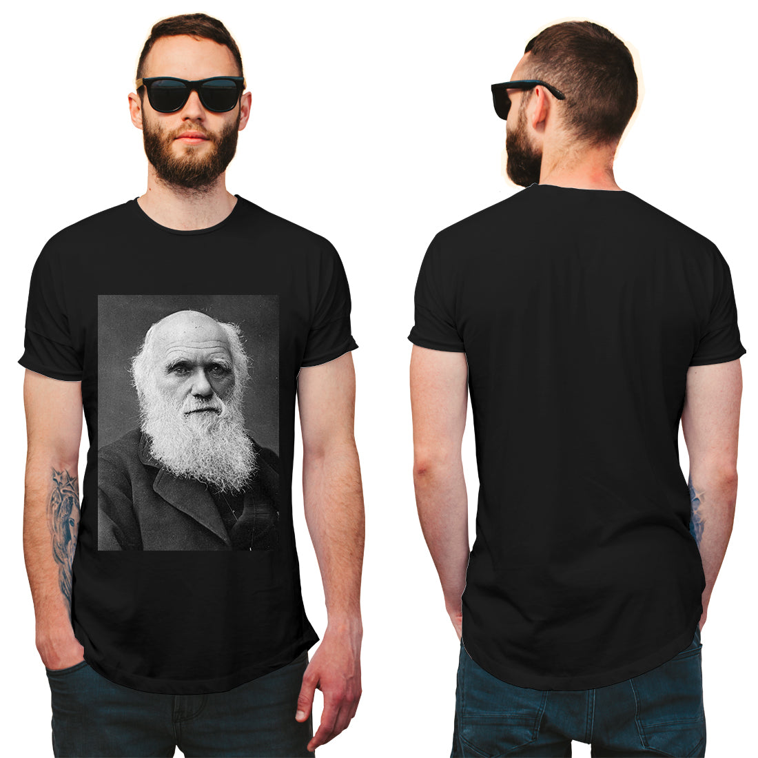 Charles Darwin T-Shirt