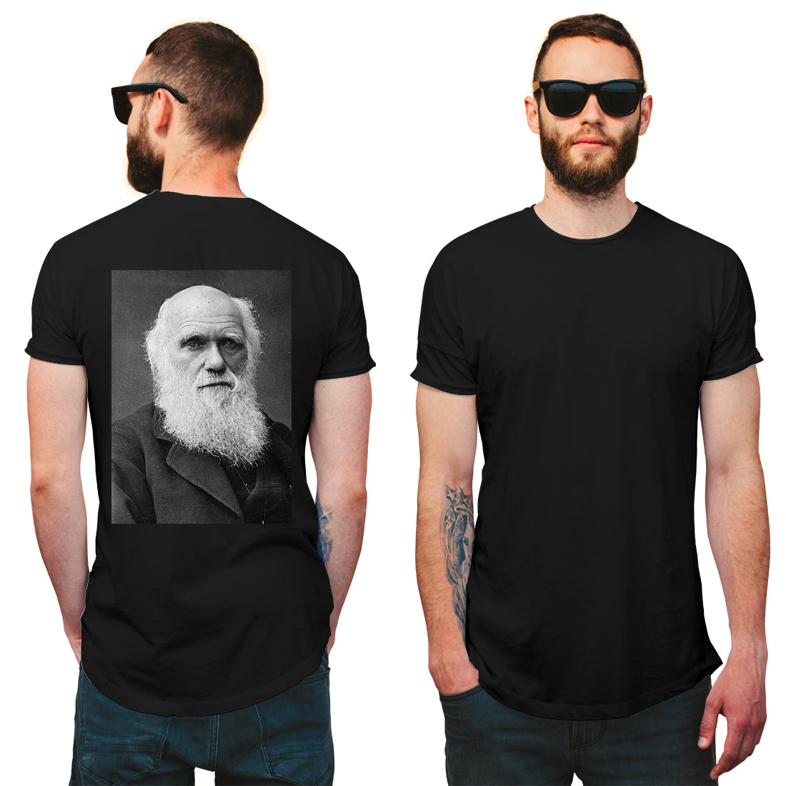 Charles Darwin T-Shirt
