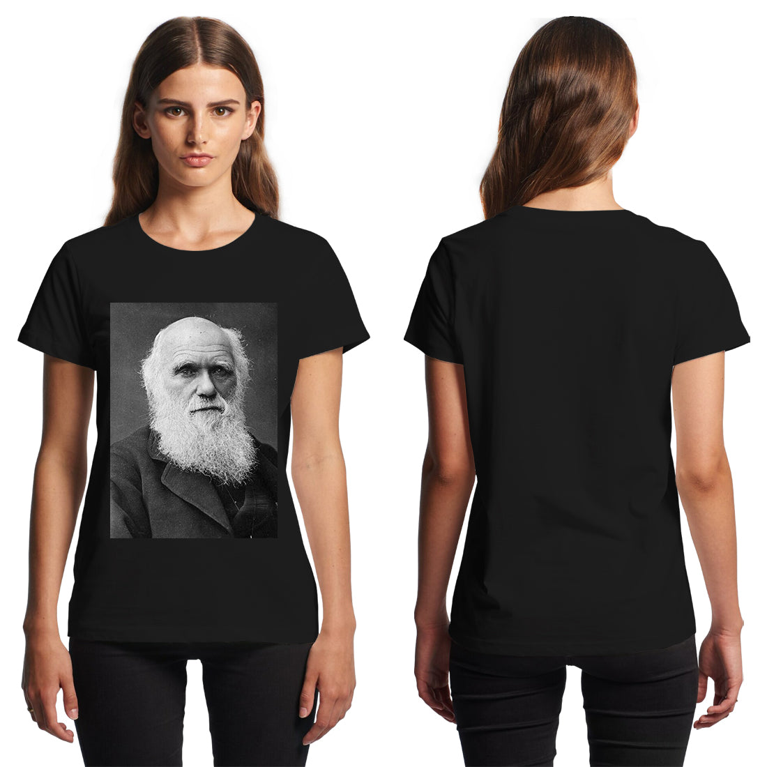 Charles Darwin T-Shirt