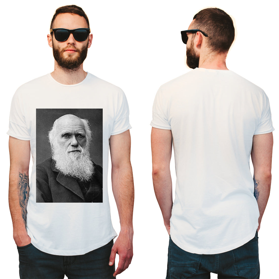 Charles Darwin T-Shirt