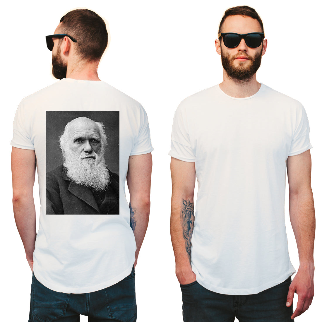 Charles Darwin T-Shirt