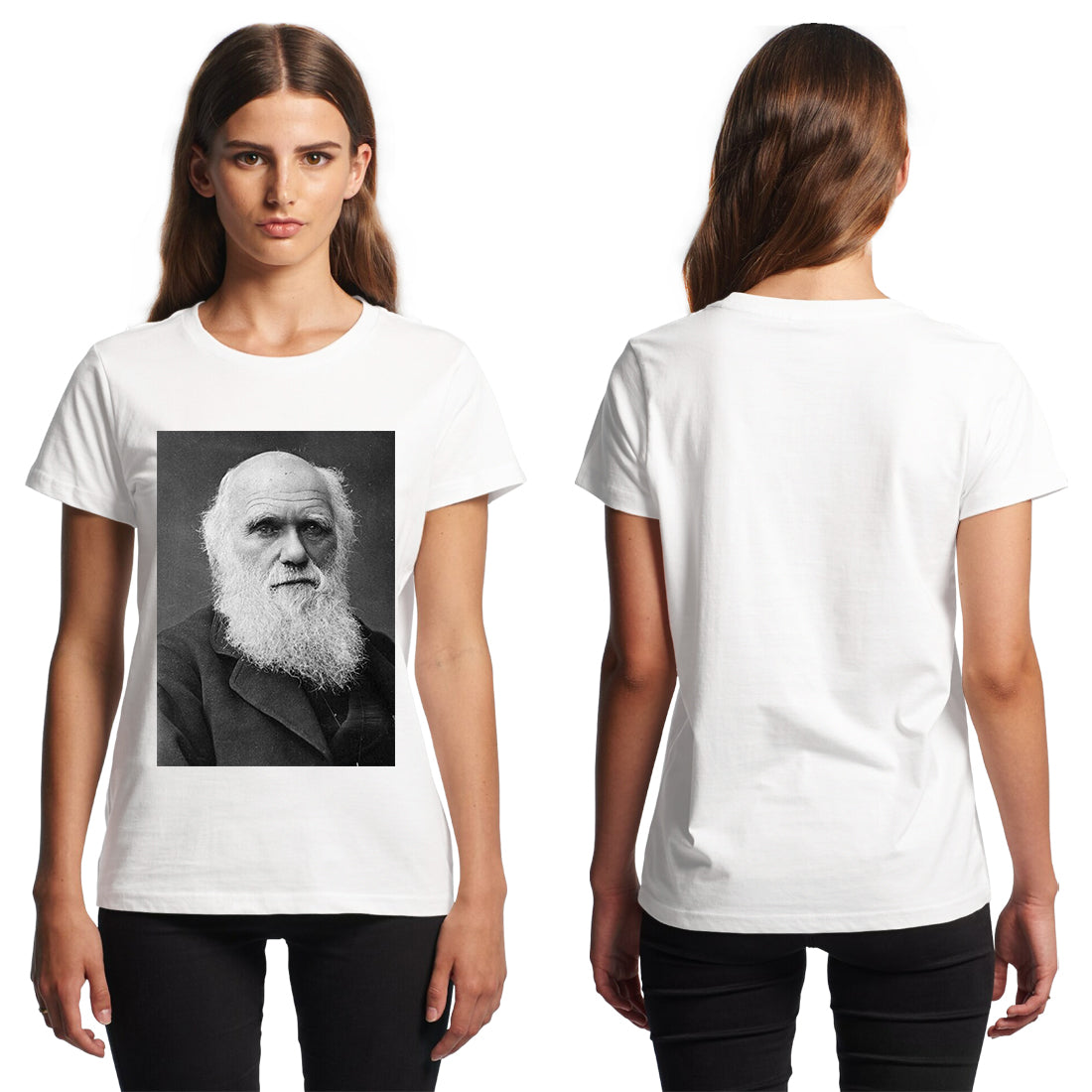 Charles Darwin T-Shirt