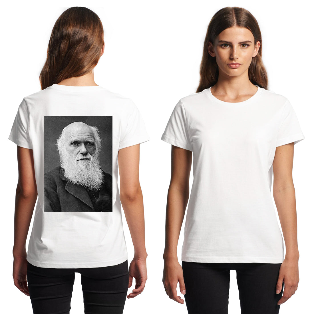 Charles Darwin T-Shirt