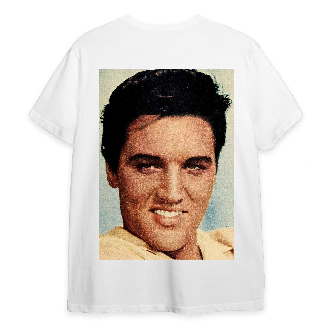 Elvis Presley Portrait T-Shirt